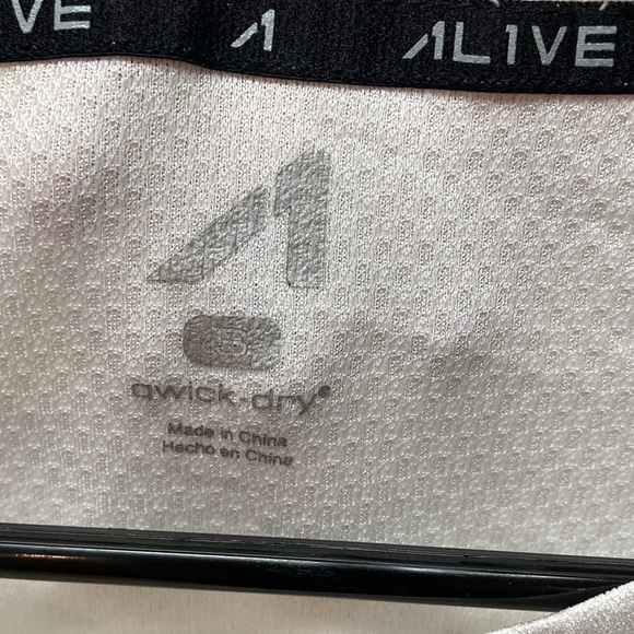 Alive quick dry Tank top - Picture 2 of 7